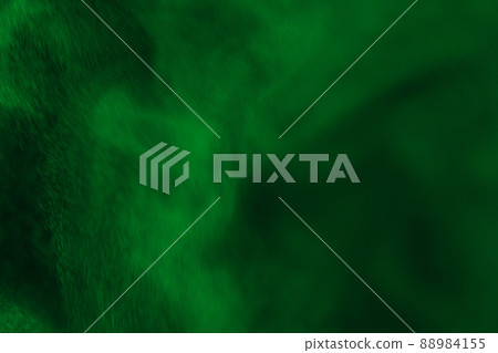 綠色水汽圖像（背景材料） 88984155