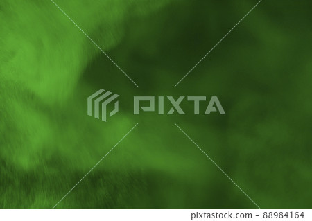 Green water vapor image (background material) Green water vapor image (background material) 88984164