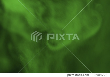 綠色水汽圖像（背景材料） 88984228