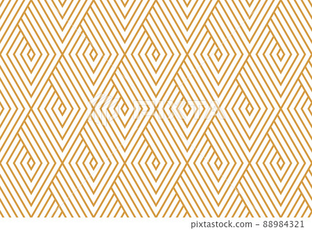 Abstract geometric pattern. A seamless background.  88984321