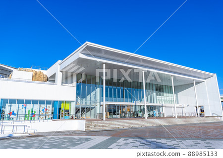 Sendai City, Miyagi Prefecture, Sunny Forest Aquarium 88985133