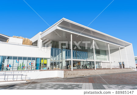 Sendai City, Miyagi Prefecture, Sunny Forest Aquarium Sendai City, Miyagi Prefecture, Sunny Forest Aquarium 88985147