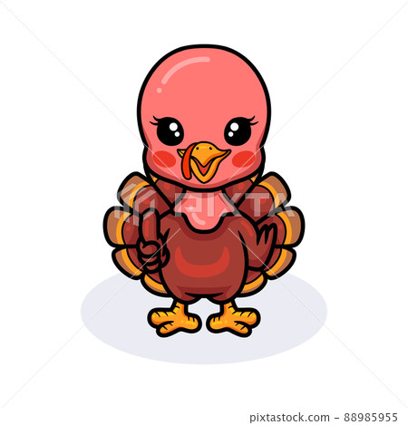 bird, cartoon, character 88985955