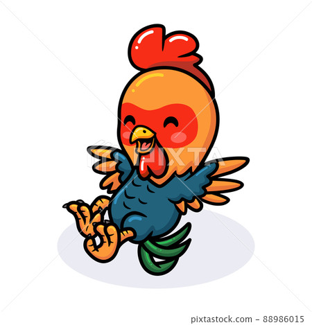 bird, cartoon, character 88986015