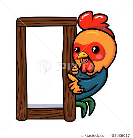 bird, cartoon, character 88986017