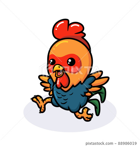 bird, cartoon, character 88986019