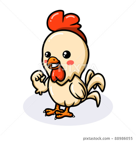 bird, cartoon, character 88986055