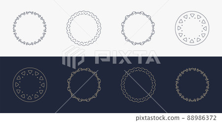 custom creative luxury frame mandala simple retro custom creative luxury frame mandala simple retro 88986372