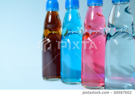 4 bottles of juice, cola cider 4 bottles of juice, cola cider 88987602