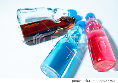 Retro bottle juice cola cider carbonated water Retro bottle juice cola cider carbonated water 88987708