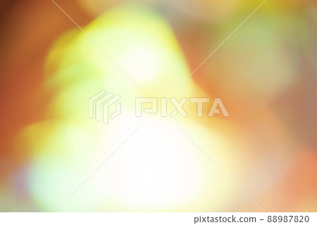 橙色派對形象 88987820