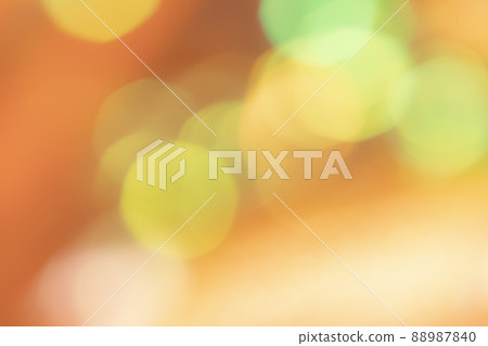 橙色派對形象 88987840