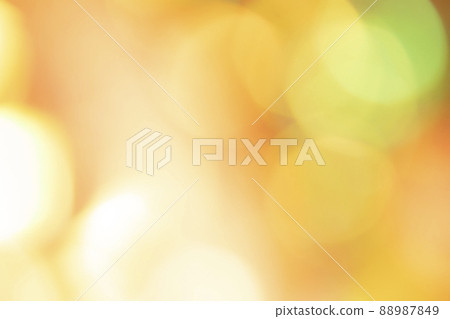 橙色派對形象 88987849