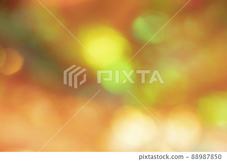 橙色派對形象 88987850