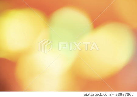 橙色派對形象 88987863