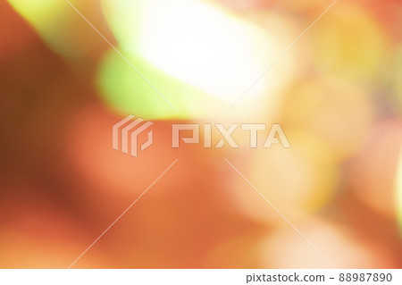 橙色派對形象 88987890