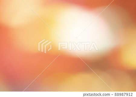 橙色派對形象 88987912