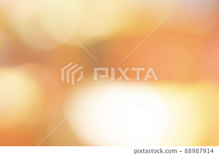 橙色派對形象 88987914