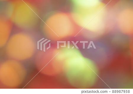 橙色派對形象 88987938