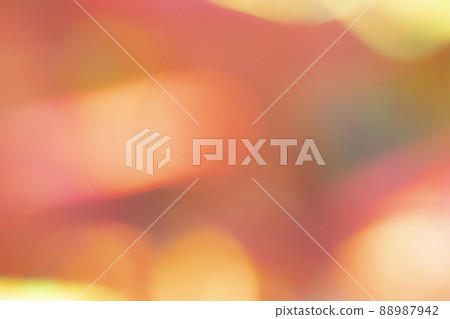 橙色派對形象 88987942