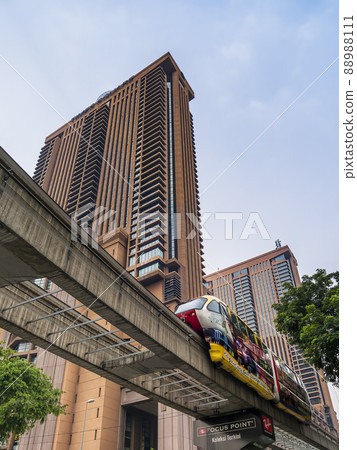 Kuala Lumpur [Beljaya Times Square] Exterior / Kuala Lumpur, MY 88988111