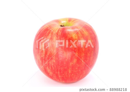 津輕太陽津輕紅蘋果 1 全亮背景 津輕太陽津輕紅蘋果 1 全亮背景 88988218