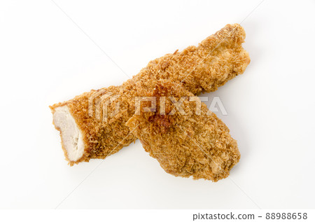 Stick fin cutlet (pork cutlet) 88988658