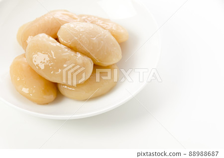 煮白花豆 88988687