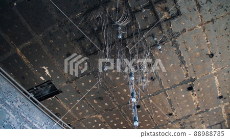 火災撲滅後的建築 88988785