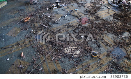 火災撲滅後的建築 88988786