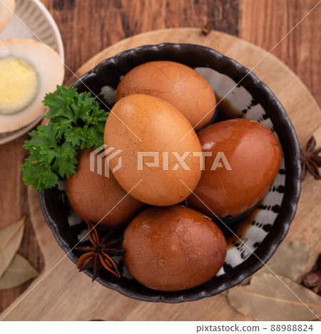 茶葉蛋 蛋 雞蛋 台灣 小吃 Taiwanese tea eggs 茶たまご 茶葉蛋 蛋 雞蛋 台灣 小吃 Taiwanese tea eggs 茶たまご 88988824