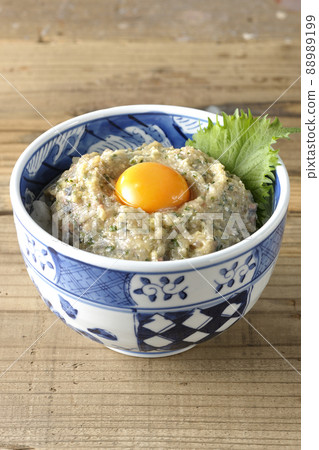 Namero 碗鯖魚配蛋黃 Namero 碗鯖魚配蛋黃 88989199