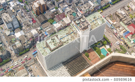 bangkok, scenery, cityscape 88989616