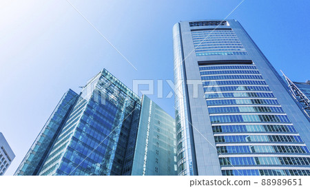 市中心高層寫字樓風光_91 88989651