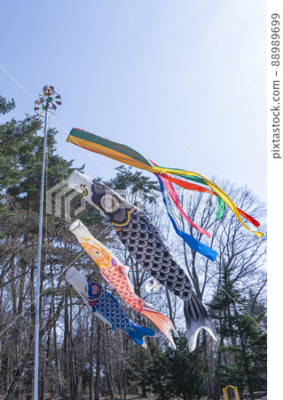 鯉魚旗在空中翩翩起舞_10 鯉魚旗在空中翩翩起舞_10 88989699