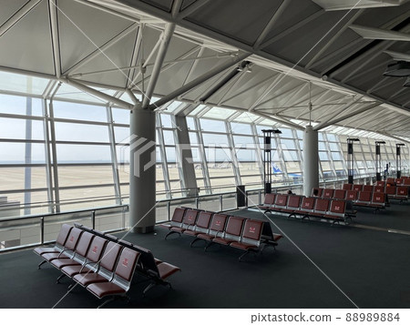 Chubu Centrair International Airport Domestic Lobby 88989884