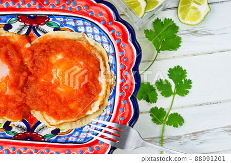 墨西哥食物 Webos Rancheros 88991201