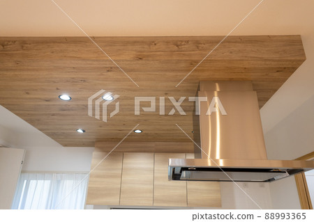 新建獨立島廚房的換氣扇 新建獨立島廚房的換氣扇 88993365