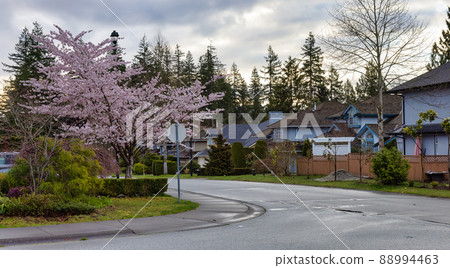 Fraser Heights, Surrey, Greater Vancouver, BC, Canada. Fraser Heights, Surrey, Greater Vancouver, BC, Canada. 88994463