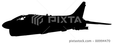 A-7E Corsair II 88994470
