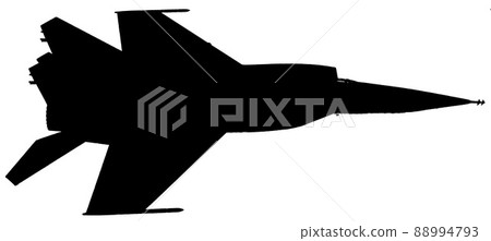 MiG-25RB 狐蝠 B MiG-25RB 狐蝠 B 88994793