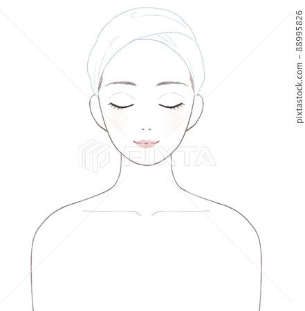 女性皮膚護理 88995826