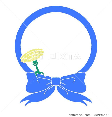 父親節馬克沒有藍色主線 88996348