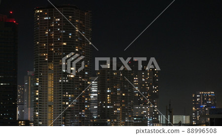 大廈夜視圖 88996508