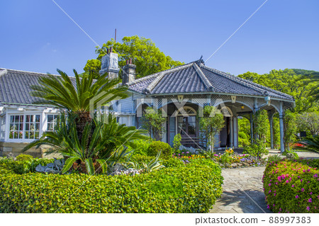 Nagasaki Glover Garden 88997383