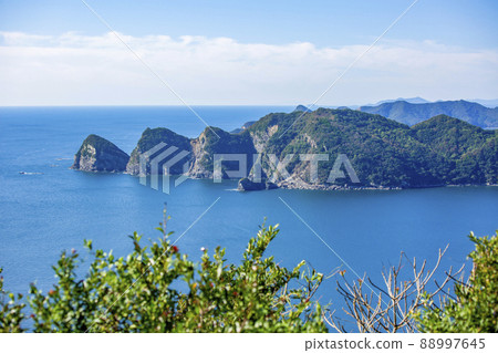 View from Yokoshima Observatory 88997645