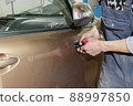 Professional paintless car dent repair tools 88997850