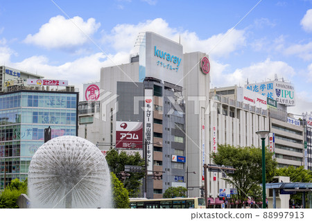 岡山站前 88997913