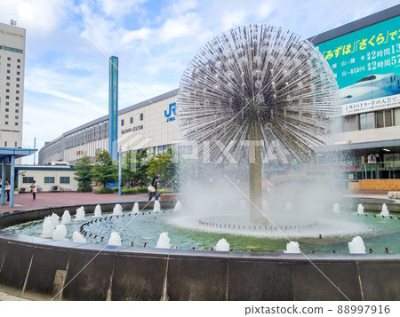 岡山站前 岡山站前 88997916
