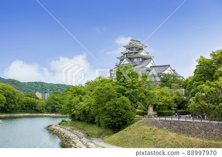 岡山城 88997970